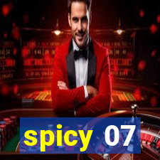 spicy 07